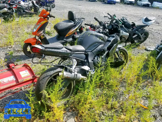 2009 YAMAHA FZ1 S JYARN17E69A006419 Bild 3