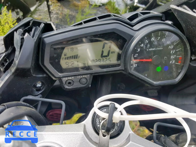 2009 YAMAHA FZ1 S JYARN17E69A006419 image 7