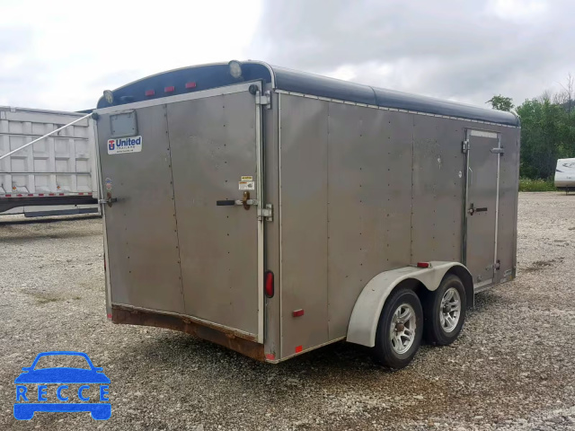 2011 CARGO TRAILER 48BTE1425BA113932 image 3