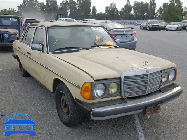 1978 MERCEDES-BENZ 240 12312312084857 Bild 0