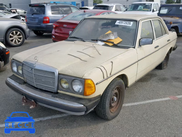 1978 MERCEDES-BENZ 240 12312312084857 image 1