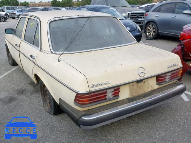 1978 MERCEDES-BENZ 240 12312312084857 image 2