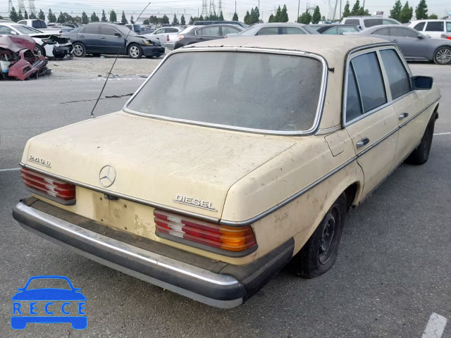 1978 MERCEDES-BENZ 240 12312312084857 Bild 3