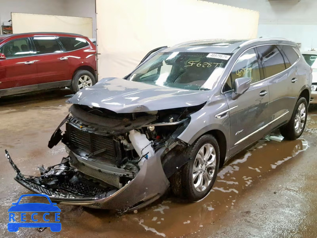 2019 BUICK ENCLAVE AV 5GAEVCKW0KJ193680 зображення 1