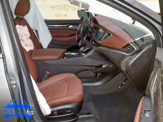 2019 BUICK ENCLAVE AV 5GAEVCKW0KJ193680 зображення 4