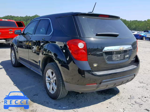 2015 CHEVROLET EQUINOX L 2GNALLEK8F1160252 Bild 2