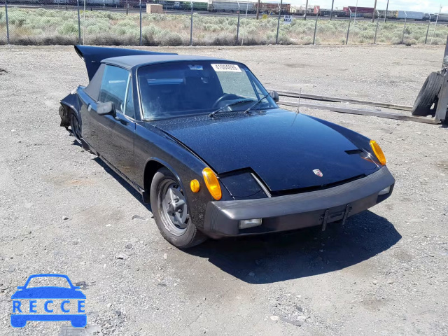 1976 PORSCHE 914 4762901549 зображення 0