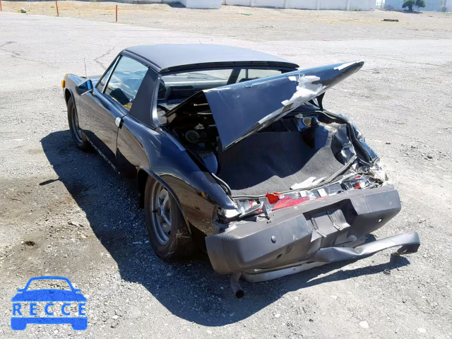 1976 PORSCHE 914 4762901549 image 2