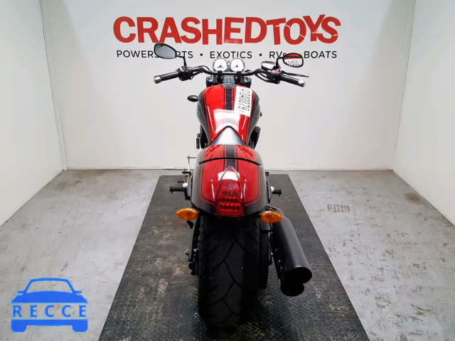 2016 VICTORY MOTORCYCLES HAMMER S 5VPHS36N3G3045560 image 3