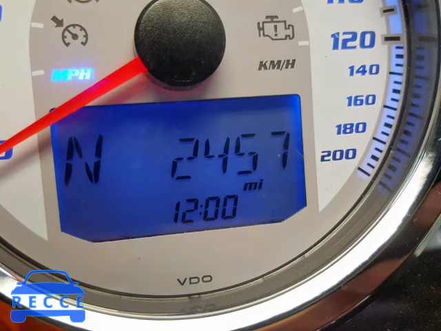 2016 VICTORY MOTORCYCLES HAMMER S 5VPHS36N3G3045560 image 6
