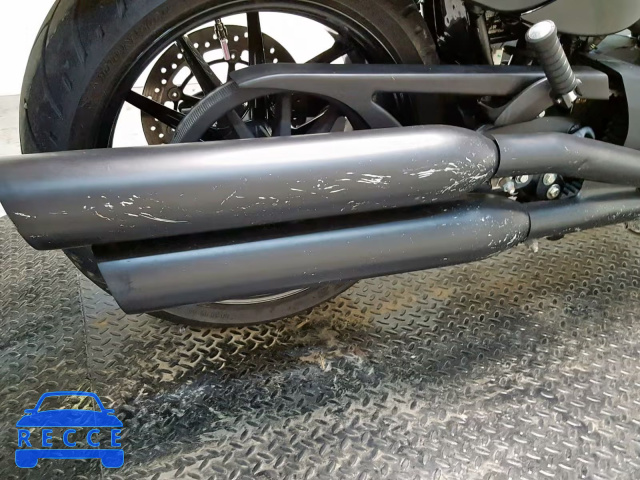 2016 VICTORY MOTORCYCLES HAMMER S 5VPHS36N3G3045560 image 8