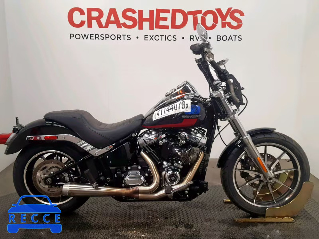 2019 HARLEY-DAVIDSON FXLR 1HD1YNJ62KB031382 image 0