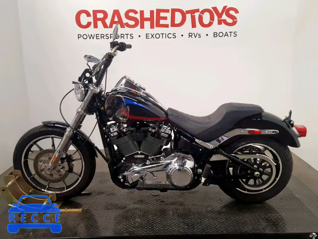 2019 HARLEY-DAVIDSON FXLR 1HD1YNJ62KB031382 image 2