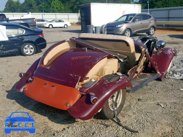 1934 FORD COUPE NCS100331 image 3