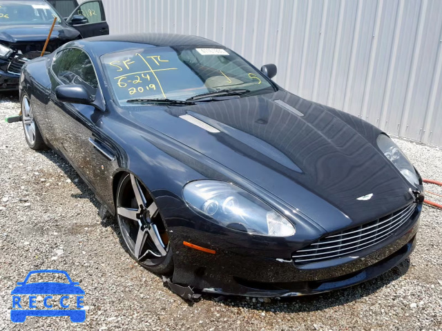 2008 ASTON MARTIN DB9 SCFAD01A38GA09752 image 0