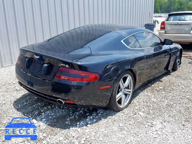2008 ASTON MARTIN DB9 SCFAD01A38GA09752 image 3
