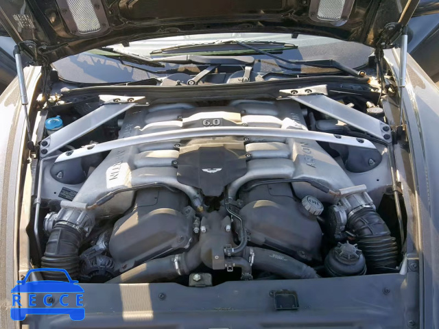 2008 ASTON MARTIN DB9 SCFAD01A38GA09752 image 6
