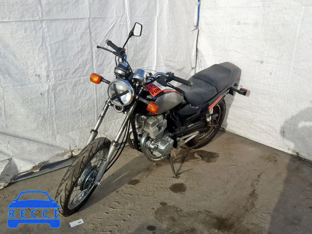 2000 HONDA CB250 JH2MC2419YK800066 Bild 1