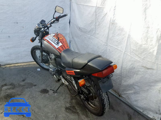 2000 HONDA CB250 JH2MC2419YK800066 зображення 2