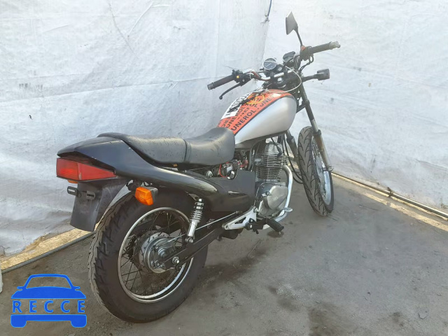 2000 HONDA CB250 JH2MC2419YK800066 зображення 3