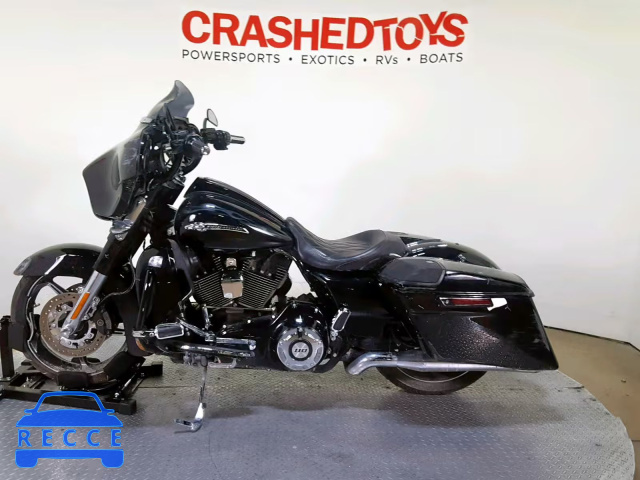 2016 HARLEY-DAVIDSON FLHXSE CVO 1HD1PXN16GB961063 зображення 4