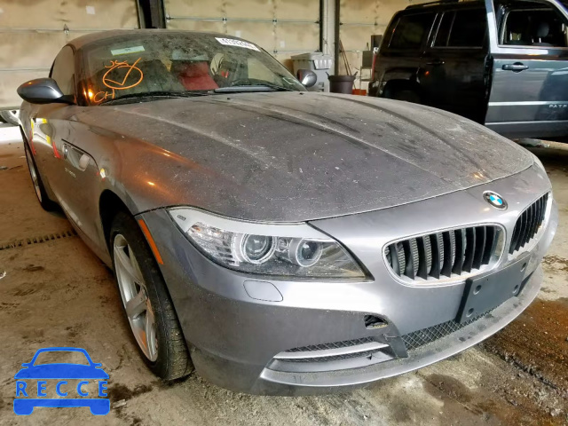 2012 BMW Z4 SDRIVE2 WBALL5C56CJ103640 Bild 0