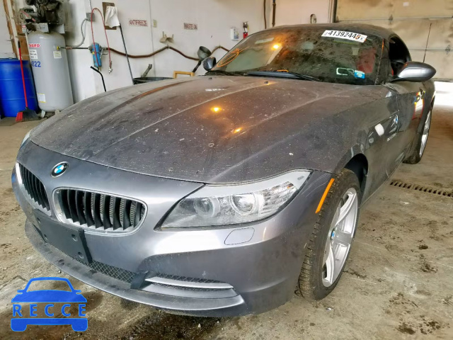 2012 BMW Z4 SDRIVE2 WBALL5C56CJ103640 Bild 1