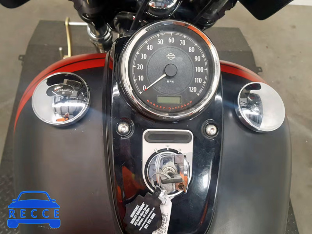 2014 HARLEY-DAVIDSON FXDF DYNA 1HD1GYM30EC315758 image 6