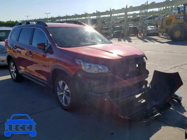 2019 SUBARU ASCENT PRE 4S4WMAFD8K3432377 image 0