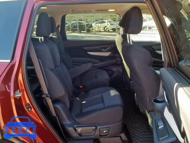 2019 SUBARU ASCENT PRE 4S4WMAFD8K3432377 image 5