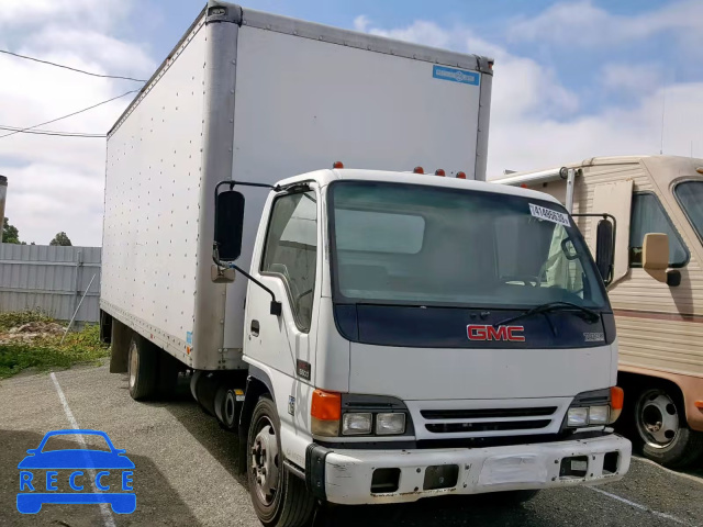 2000 GMC 5500 W5504 J8DE5B141Y7902159 image 0