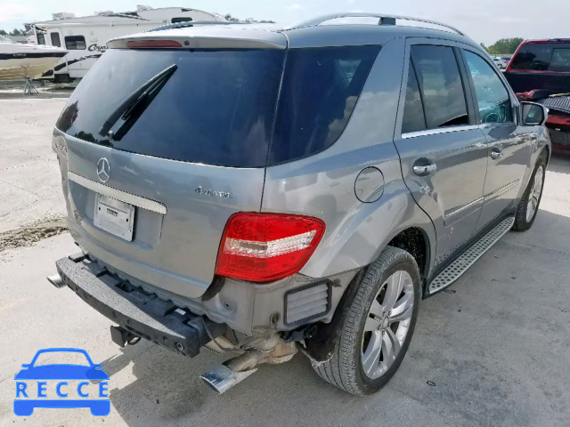 2010 MERCEDES-BENZ ML 550 4MA 4JGBB7CB5AA541772 image 3