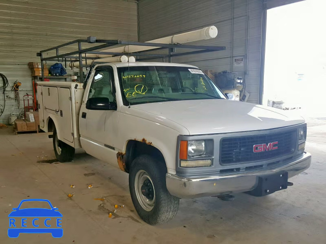 1999 GMC SIERRA C35 1GDGC34R1XR708937 Bild 0