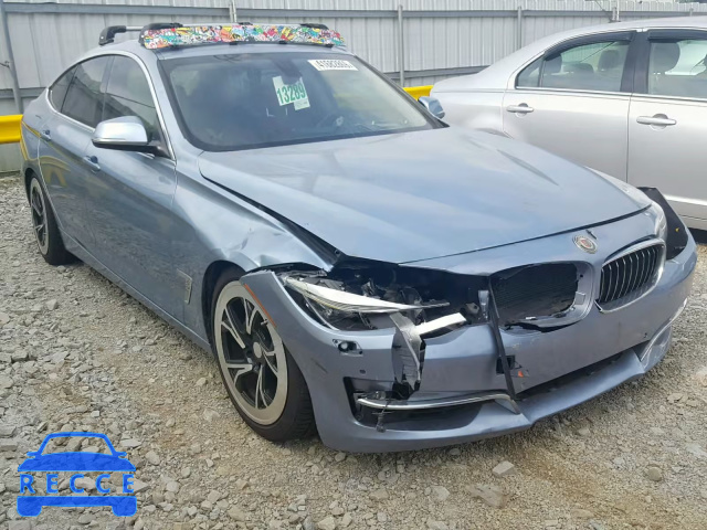 2014 BMW 335 XIGT WBA3X9C59ED867754 image 0