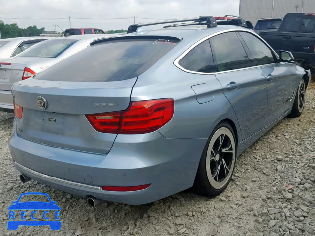 2014 BMW 335 XIGT WBA3X9C59ED867754 image 3