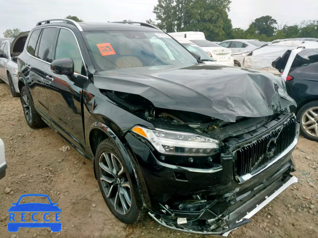 2018 VOLVO XC90 T5 YV4102CK8J1345718 image 0