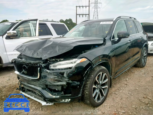 2018 VOLVO XC90 T5 YV4102CK8J1345718 image 1