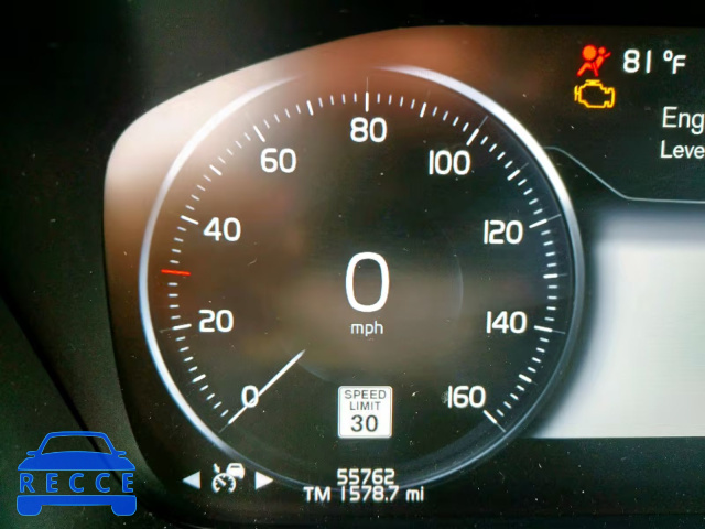 2018 VOLVO XC90 T5 YV4102CK8J1345718 image 7