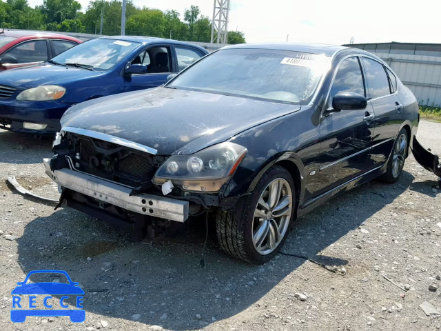 2009 INFINITI M45 BASE JNKBY01E19M700108 image 1