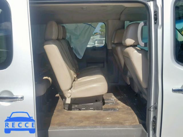 2013 NISSAN NV 3500 5BZAF0AA8DN201079 image 5