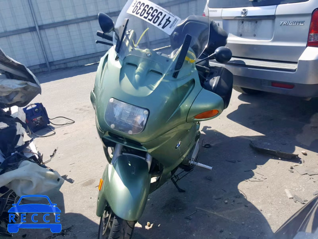 1999 BMW R1100 RT WB10418A1XZC66852 зображення 1