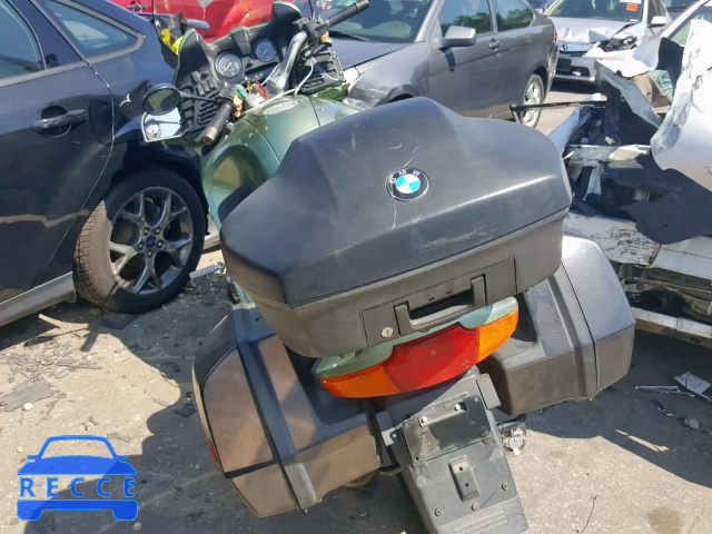 1999 BMW R1100 RT WB10418A1XZC66852 зображення 2