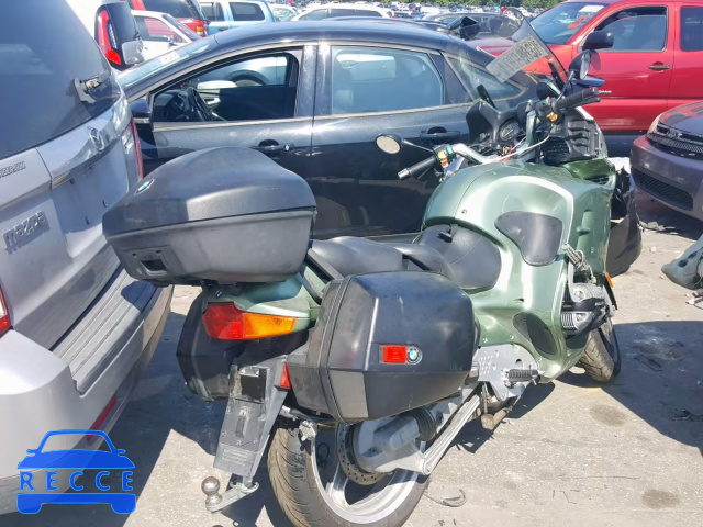 1999 BMW R1100 RT WB10418A1XZC66852 Bild 3