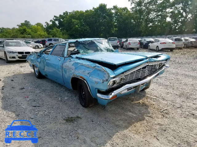 1966 CHEVROLET BEL AIR 156696J279805 зображення 0