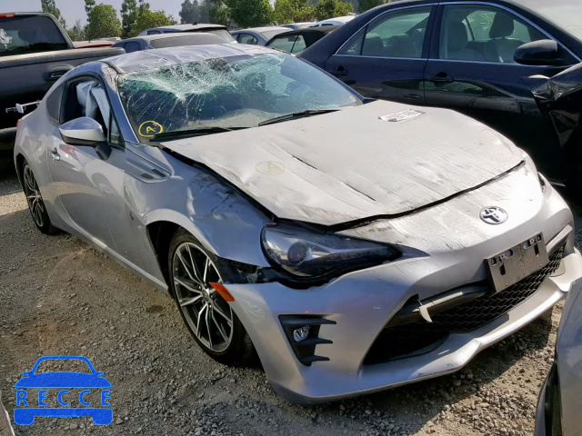 2018 TOYOTA 86 GT JF1ZNAE17J8700655 image 0