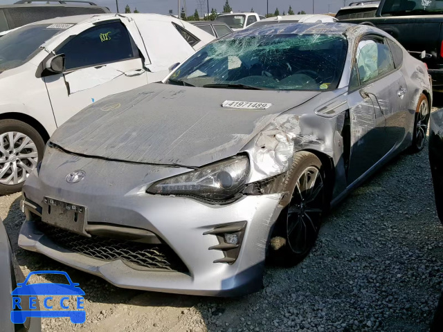 2018 TOYOTA 86 GT JF1ZNAE17J8700655 image 1