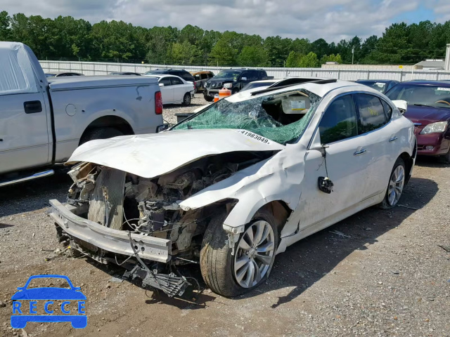 2012 INFINITI M56 X JN1AY1AR9CM580221 image 1