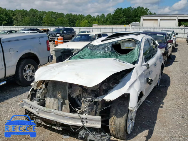 2012 INFINITI M56 X JN1AY1AR9CM580221 Bild 8