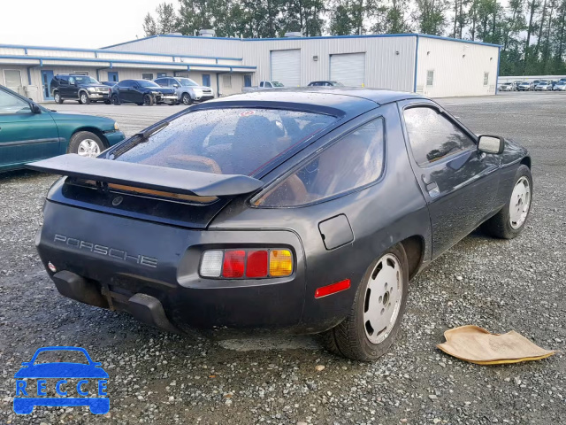 1981 PORSCHE 928 WP0JA0926BS820810 image 3