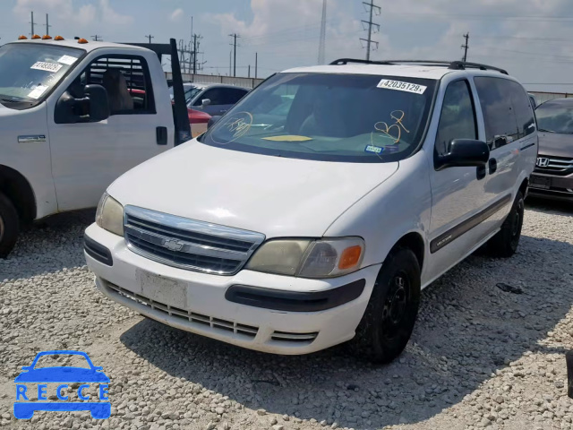 2004 CHEVROLET VENTURE IN 1GBDX23E14D137242 Bild 1